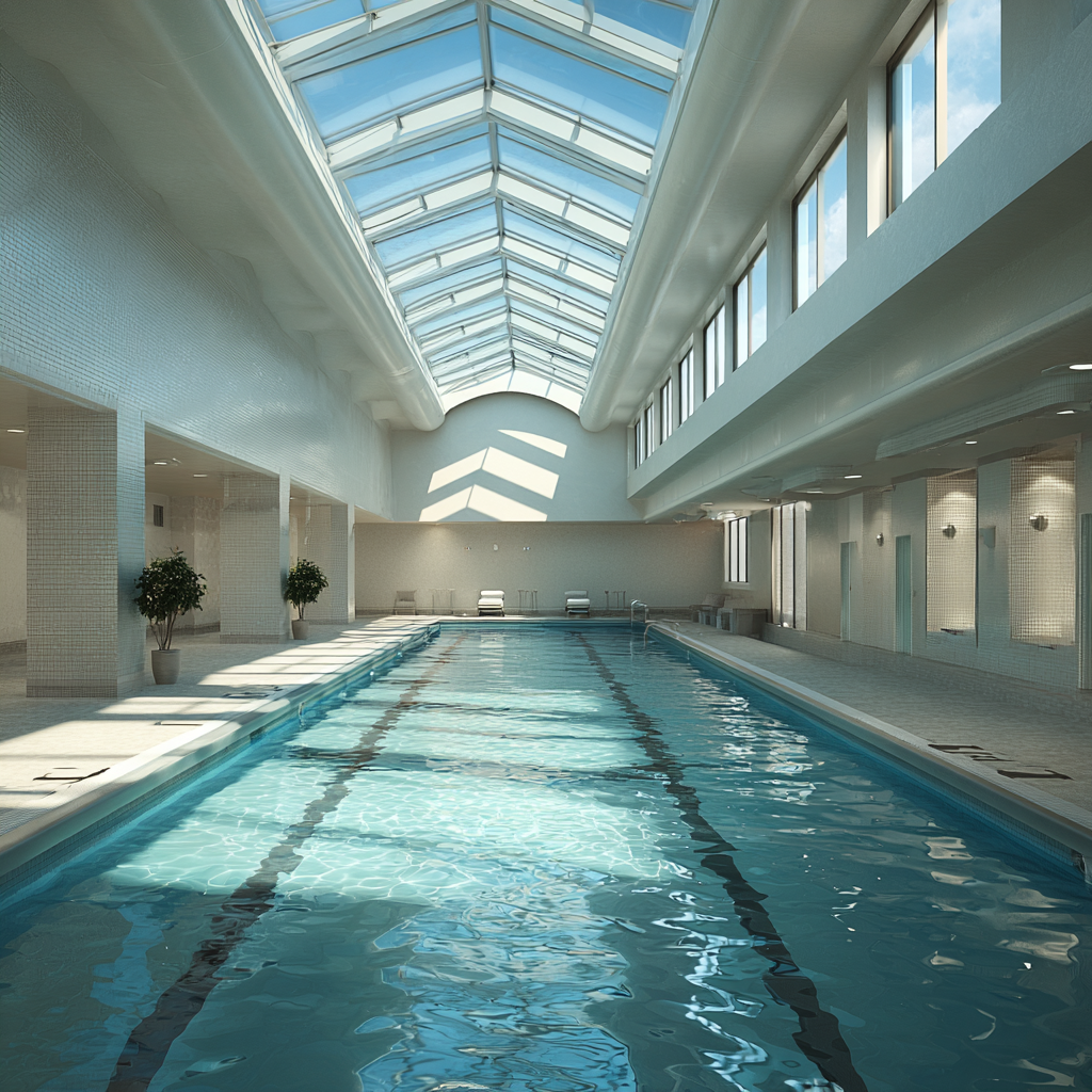 Indoor pool